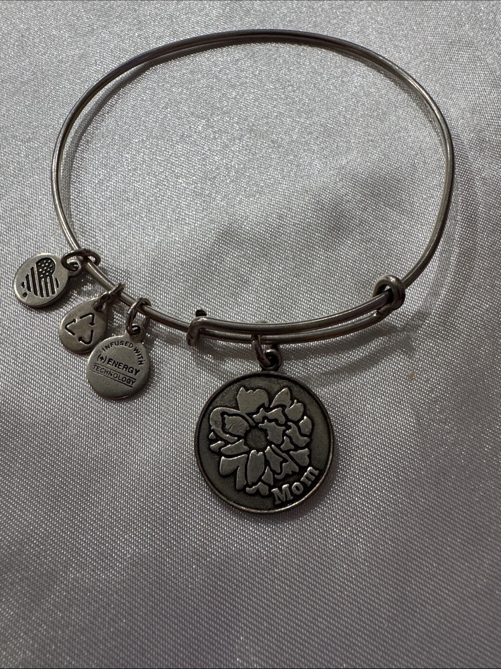 Alex and Ani MOM bracelet